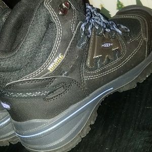 Women's keen hiking/ work boots